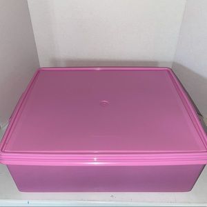 Tupperware Big Container with Lid